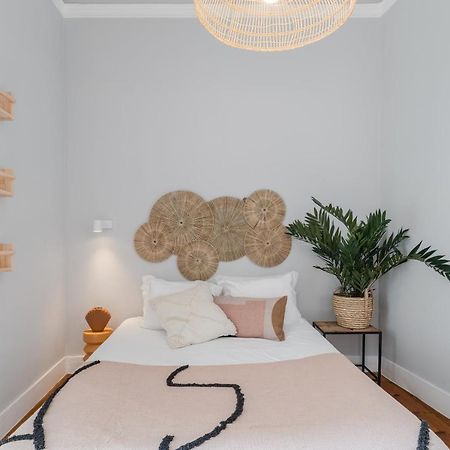 Casa Boma Lisboa - Elegant And Charming Apartment - Alcantara V Luaran gambar