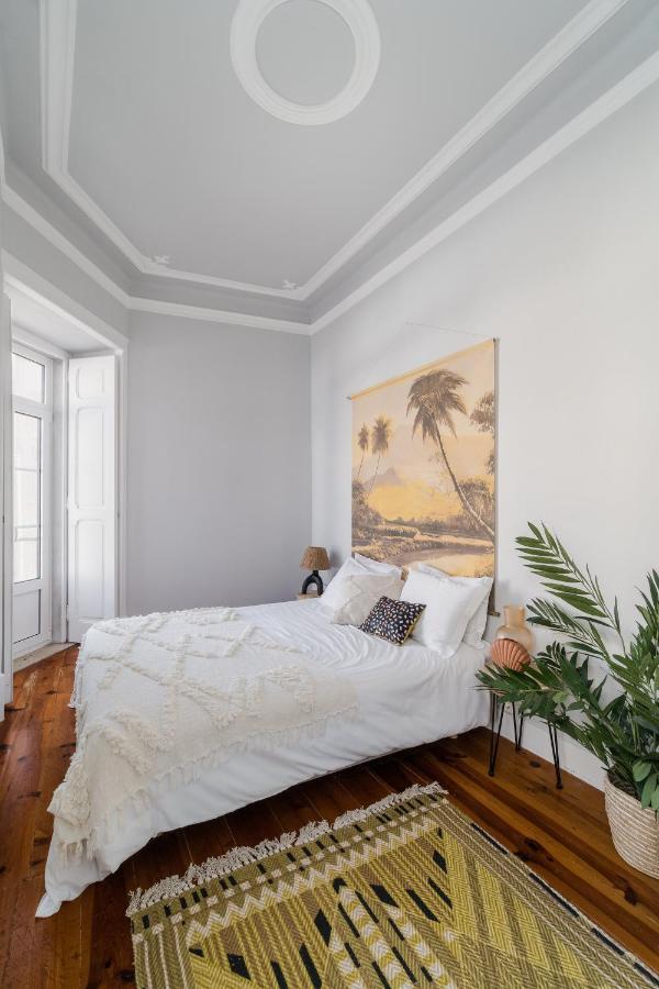 Casa Boma Lisboa - Elegant And Charming Apartment - Alcantara V Luaran gambar