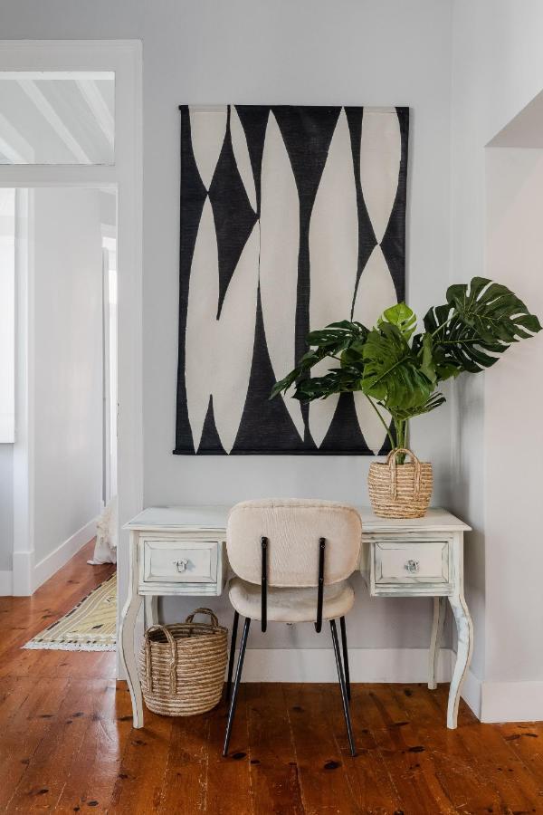 Casa Boma Lisboa - Elegant And Charming Apartment - Alcantara V Luaran gambar