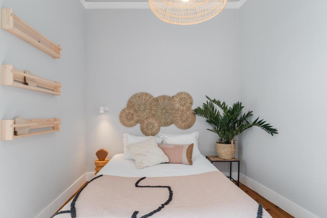 Casa Boma Lisboa - Elegant And Charming Apartment - Alcantara V Luaran gambar