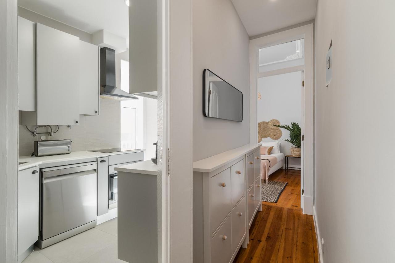 Casa Boma Lisboa - Elegant And Charming Apartment - Alcantara V Luaran gambar