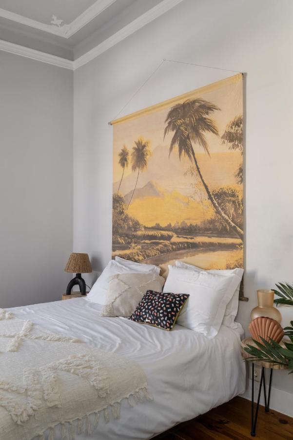 Casa Boma Lisboa - Elegant And Charming Apartment - Alcantara V Luaran gambar