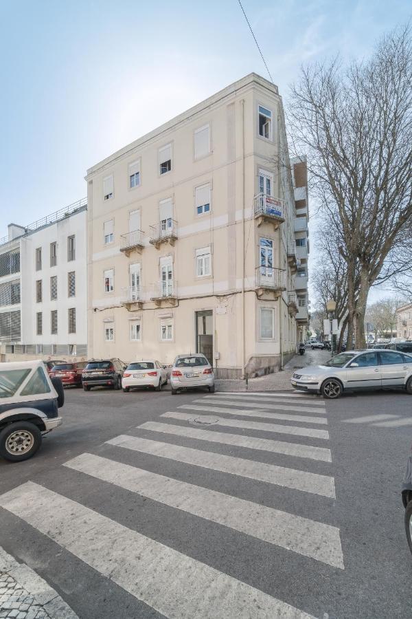 Casa Boma Lisboa - Elegant And Charming Apartment - Alcantara V Luaran gambar