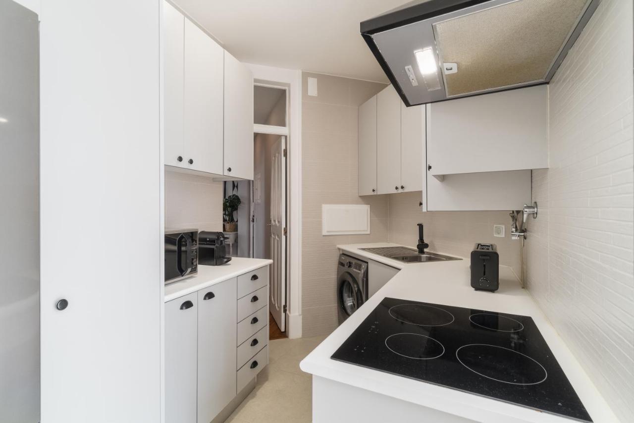 Casa Boma Lisboa - Elegant And Charming Apartment - Alcantara V Luaran gambar