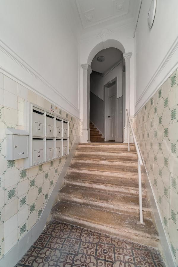 Casa Boma Lisboa - Elegant And Charming Apartment - Alcantara V Luaran gambar